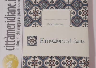 diario del viaggiatore