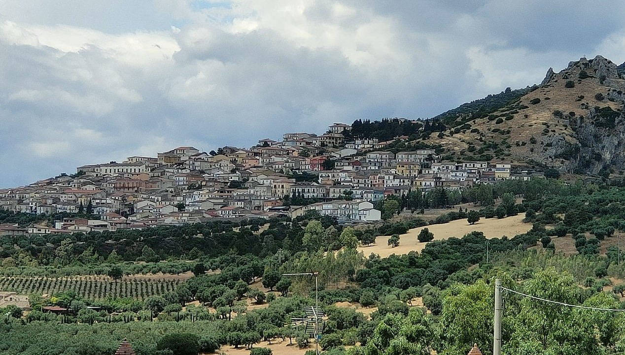 secret rooms calabria