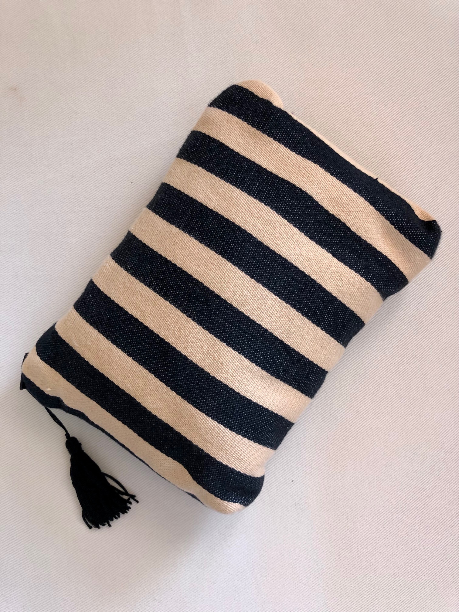 pochette tessuto