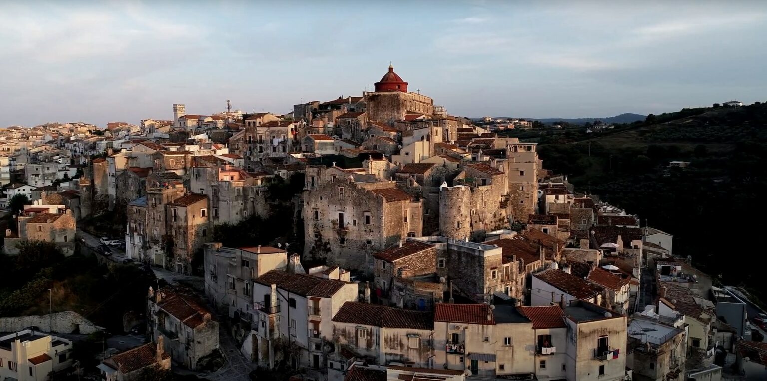 Vico del Gargano