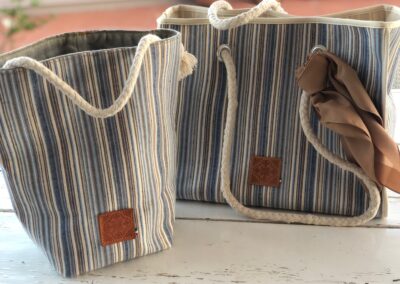 Blue Stripes Collection